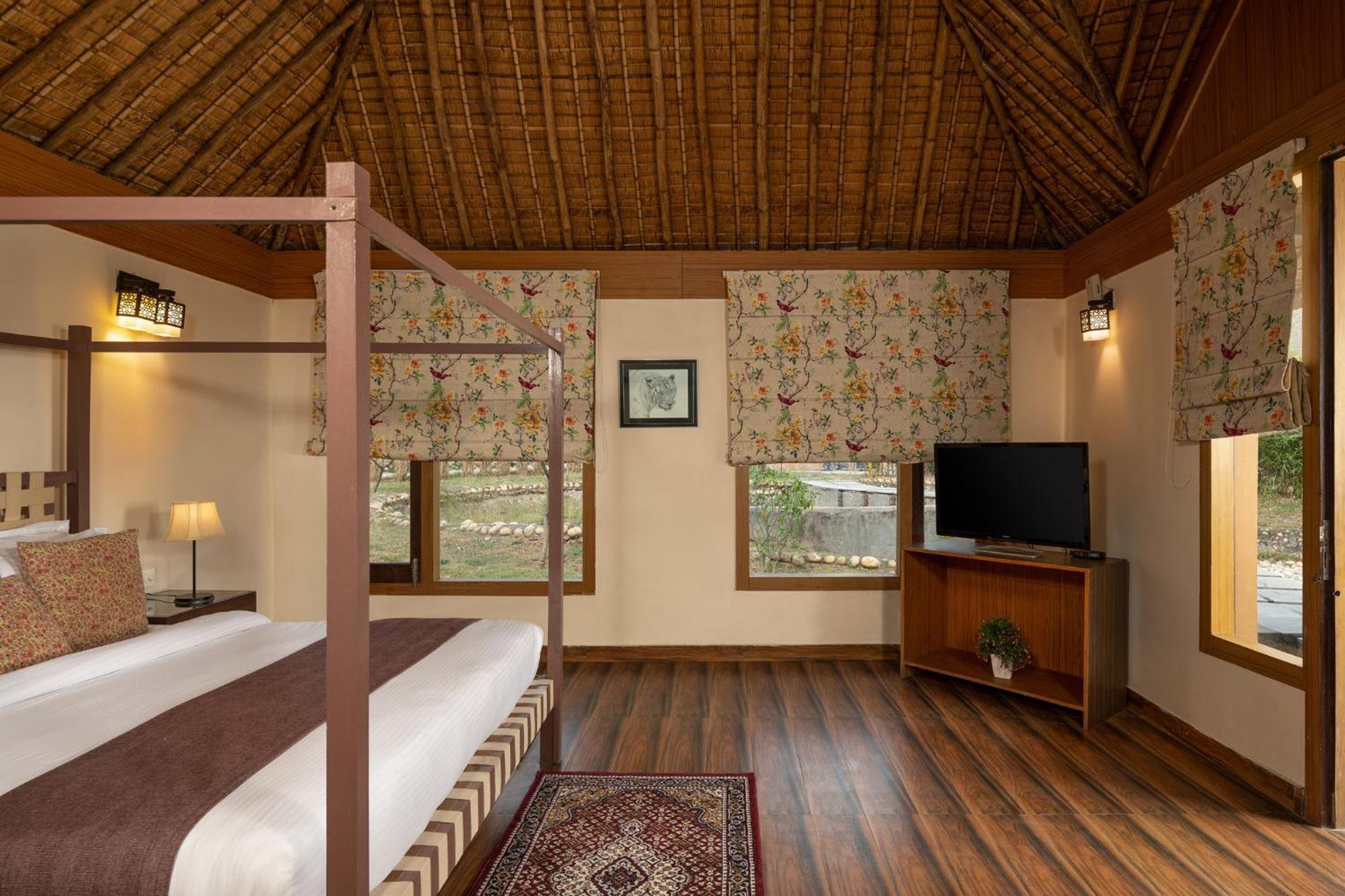 Gaj Resort, A Member Of Radisson Individuals Retreats Binewāl Esterno foto