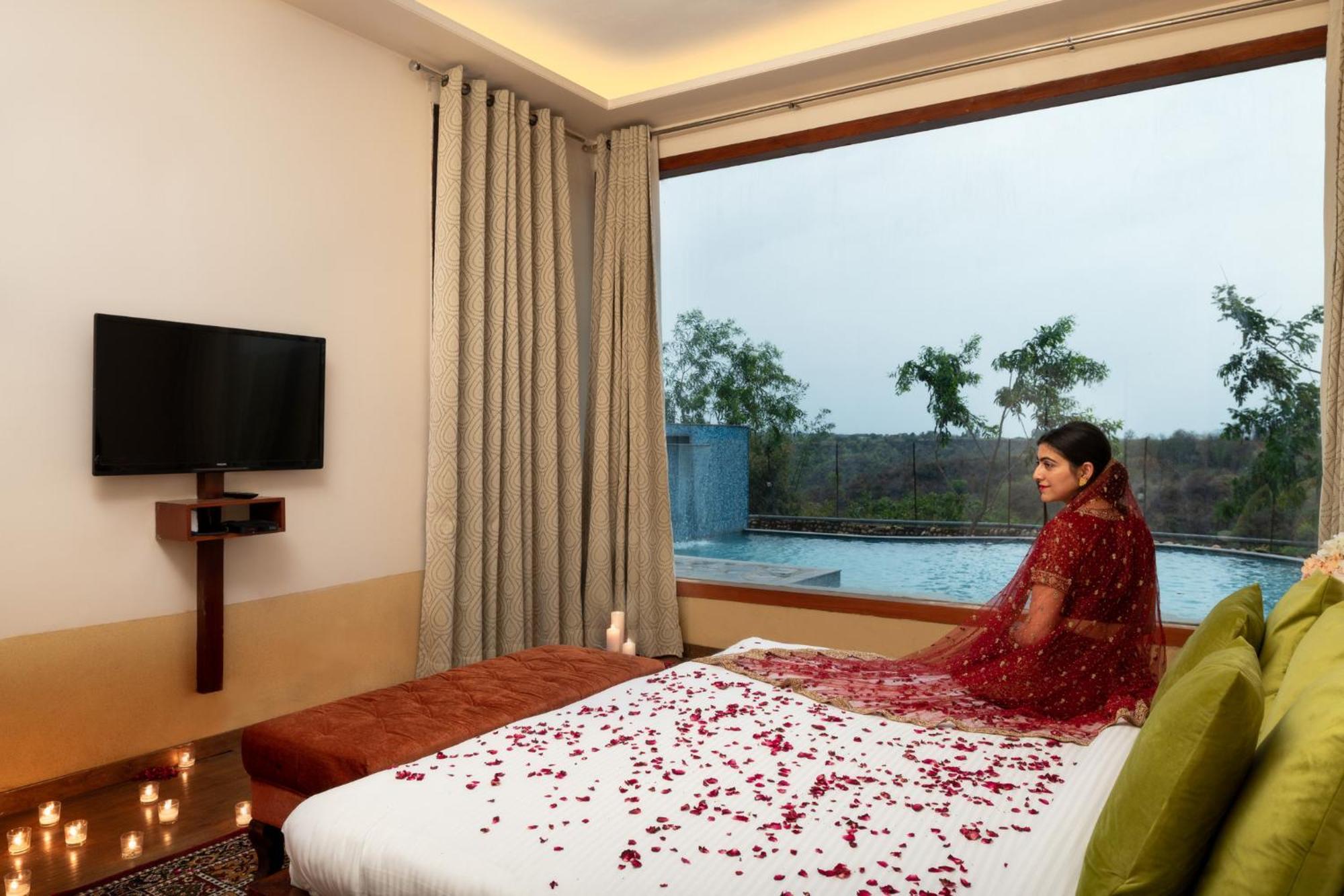 Gaj Resort, A Member Of Radisson Individuals Retreats Binewāl Esterno foto