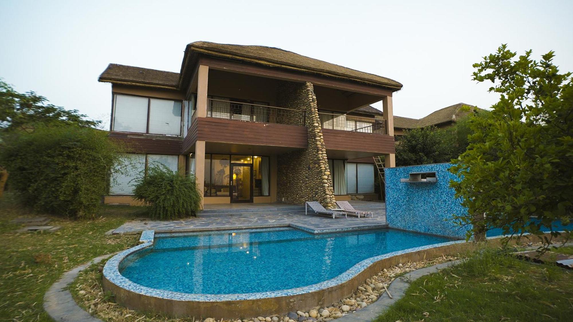 Gaj Resort, A Member Of Radisson Individuals Retreats Binewāl Esterno foto