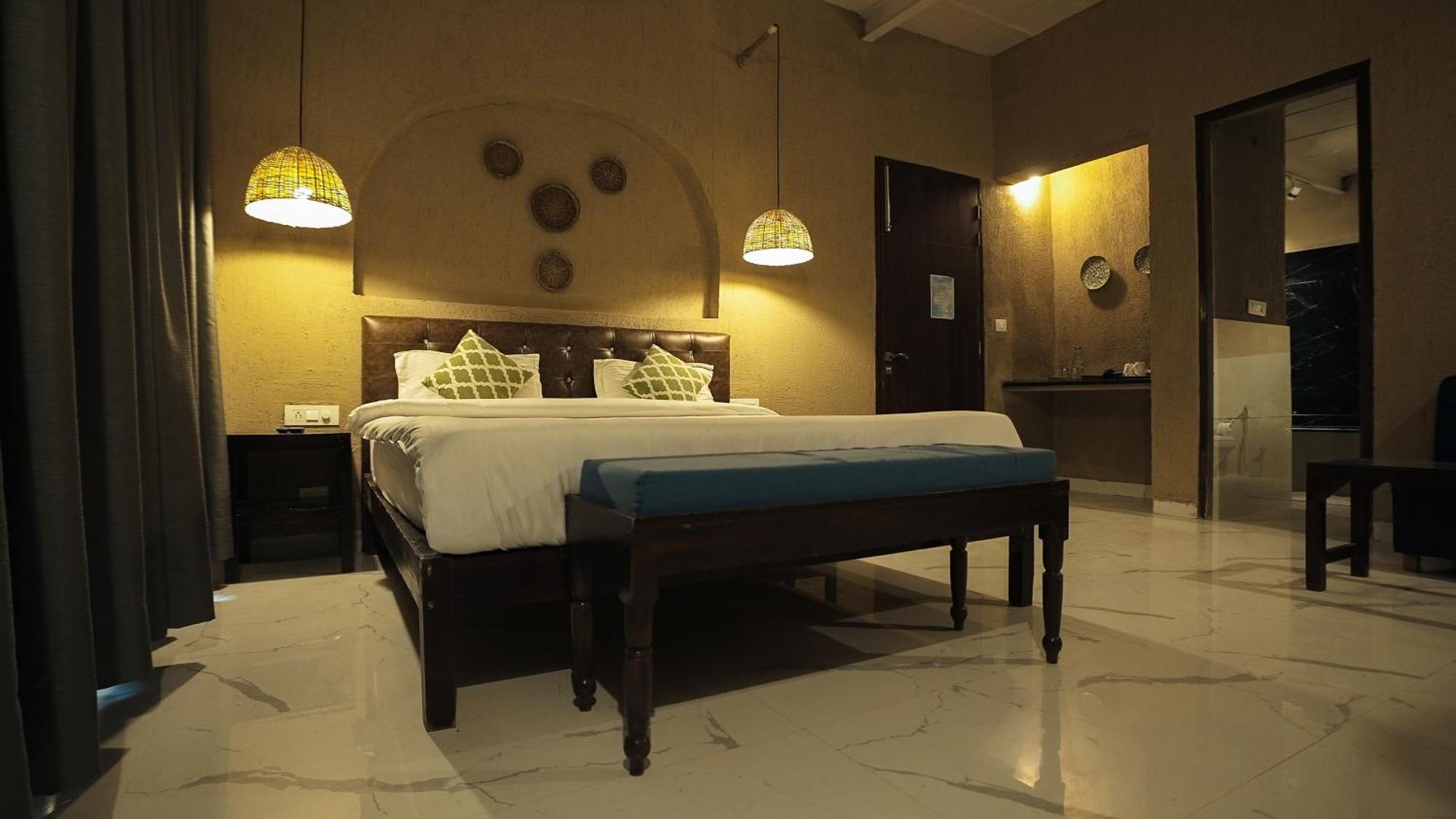 Gaj Resort, A Member Of Radisson Individuals Retreats Binewāl Esterno foto