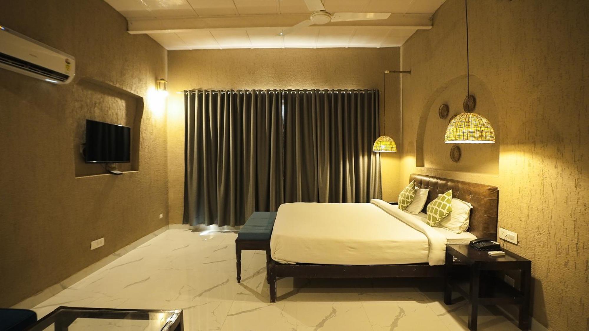 Gaj Resort, A Member Of Radisson Individuals Retreats Binewāl Esterno foto