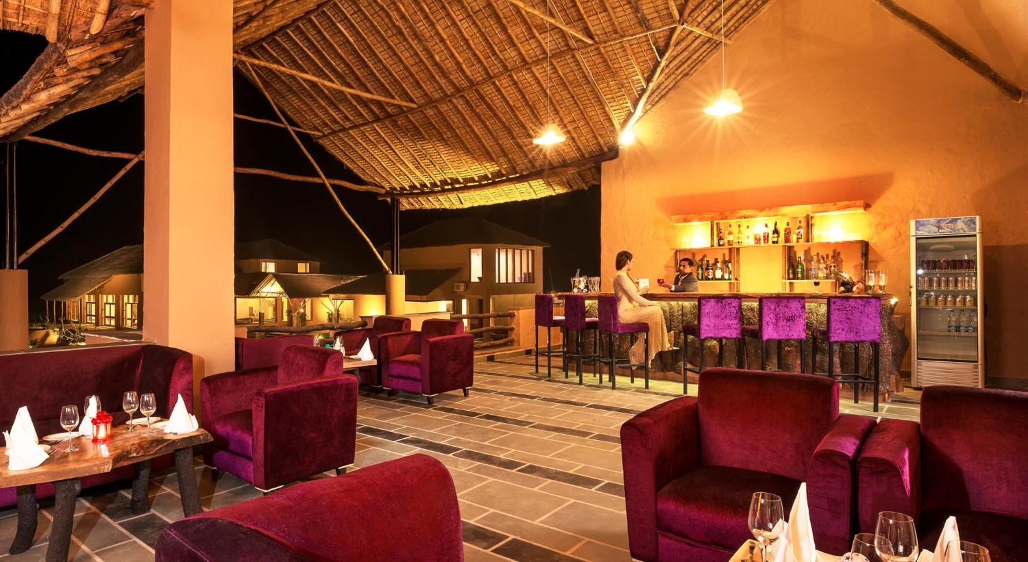 Gaj Resort, A Member Of Radisson Individuals Retreats Binewāl Esterno foto