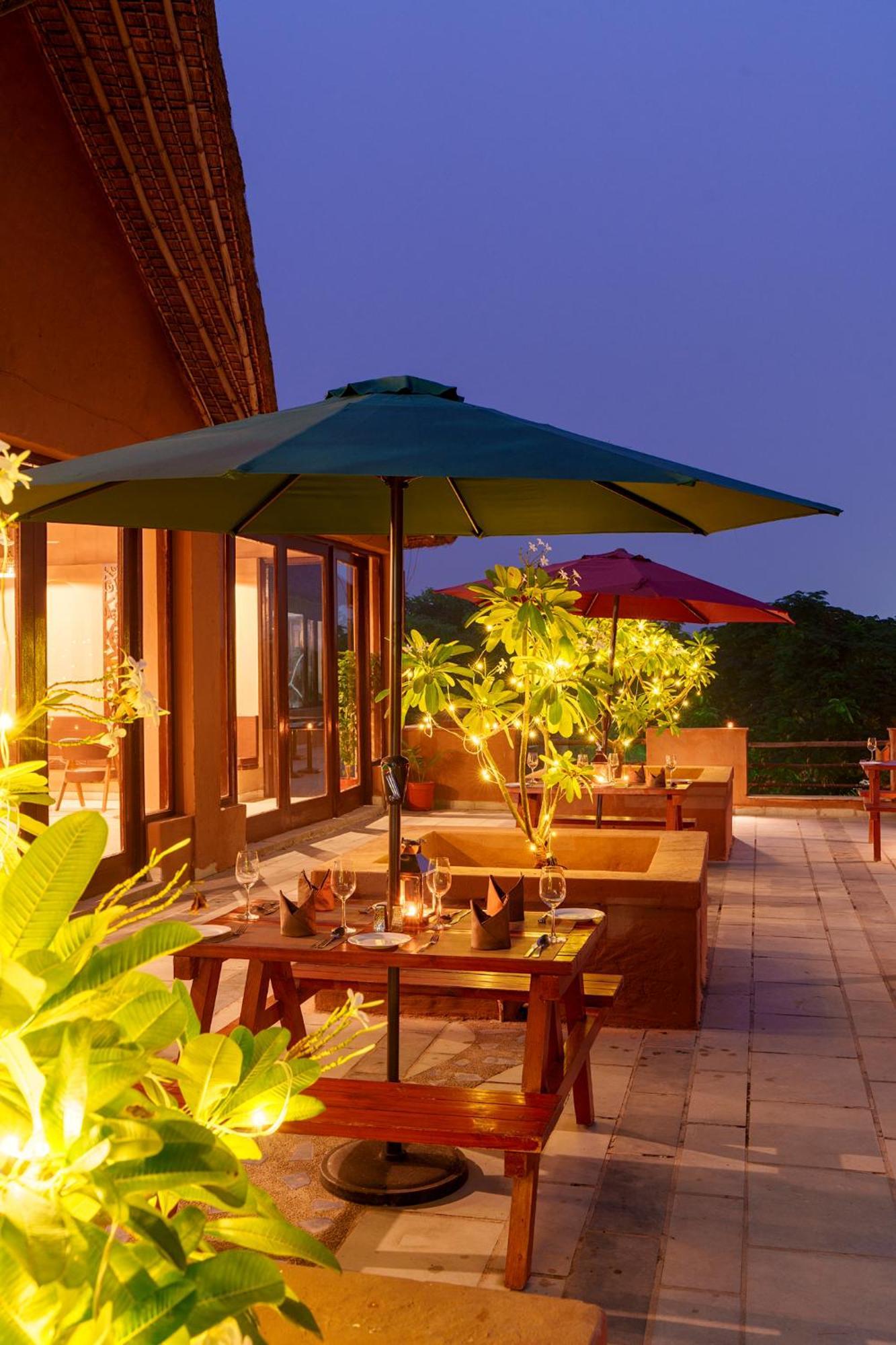 Gaj Resort, A Member Of Radisson Individuals Retreats Binewāl Esterno foto