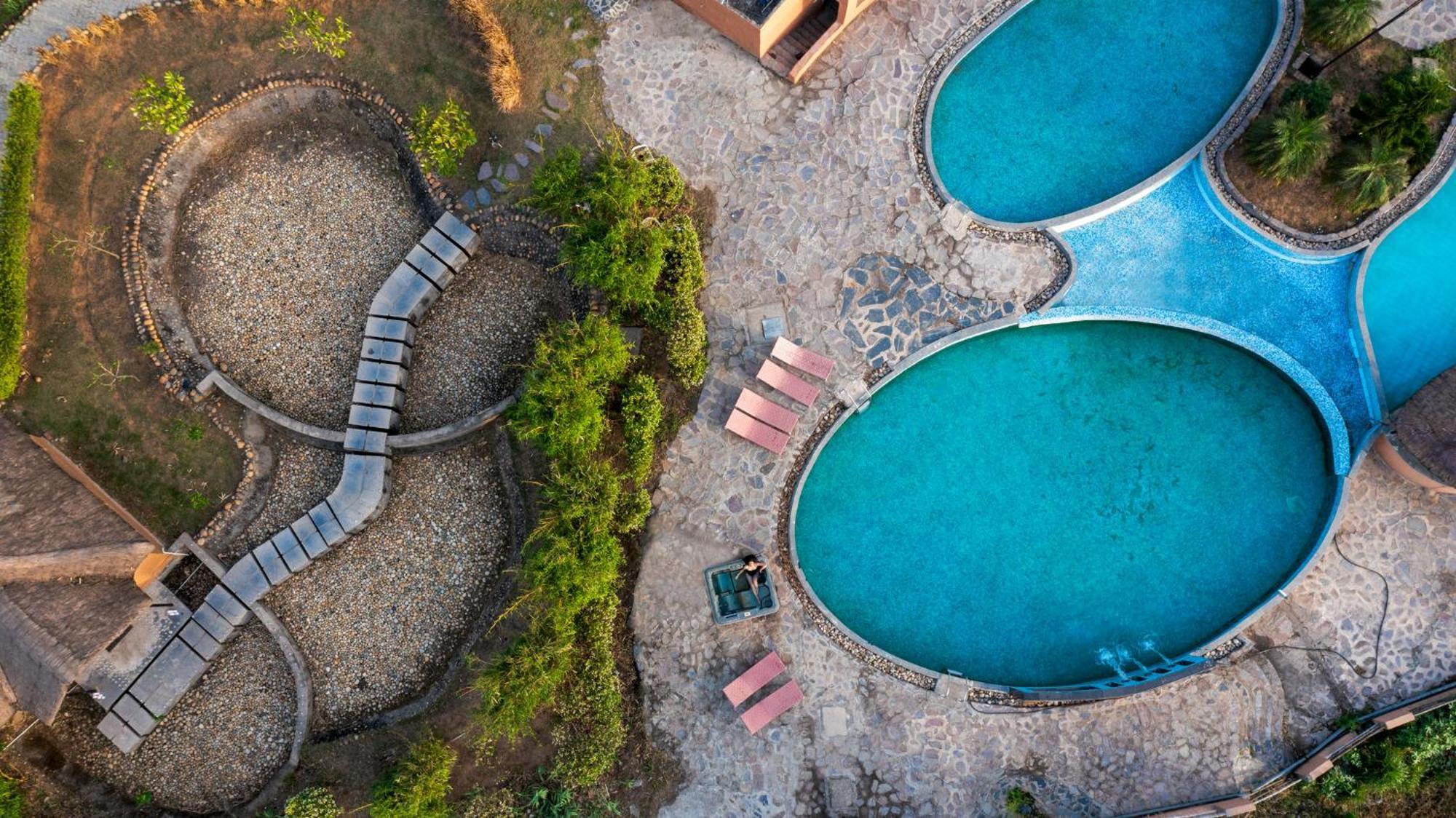 Gaj Resort, A Member Of Radisson Individuals Retreats Binewāl Esterno foto