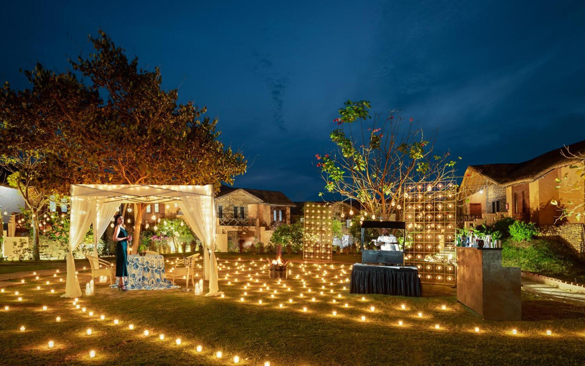 Gaj Resort, A Member Of Radisson Individuals Retreats Binewāl Esterno foto