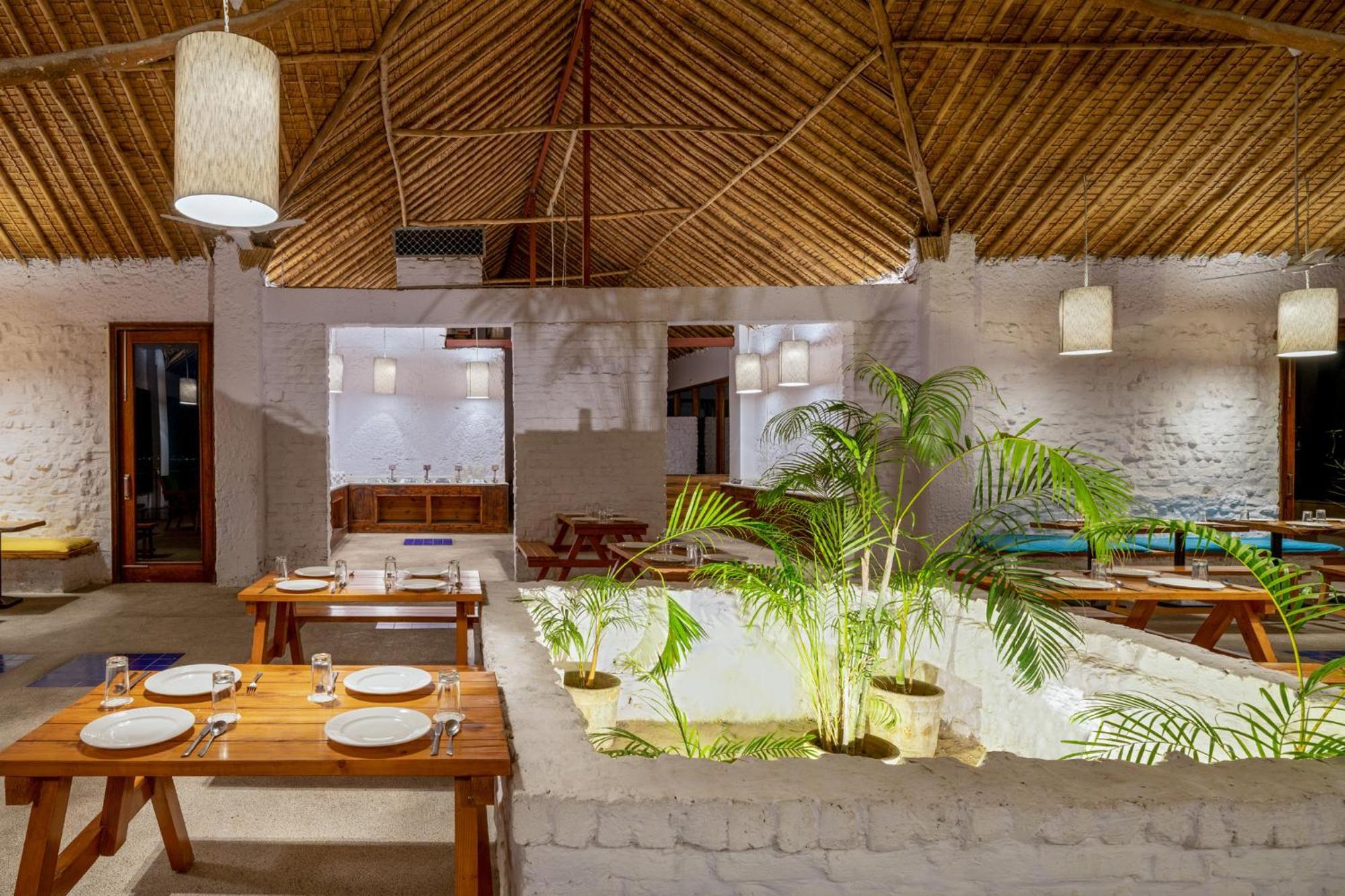 Gaj Resort, A Member Of Radisson Individuals Retreats Binewāl Esterno foto