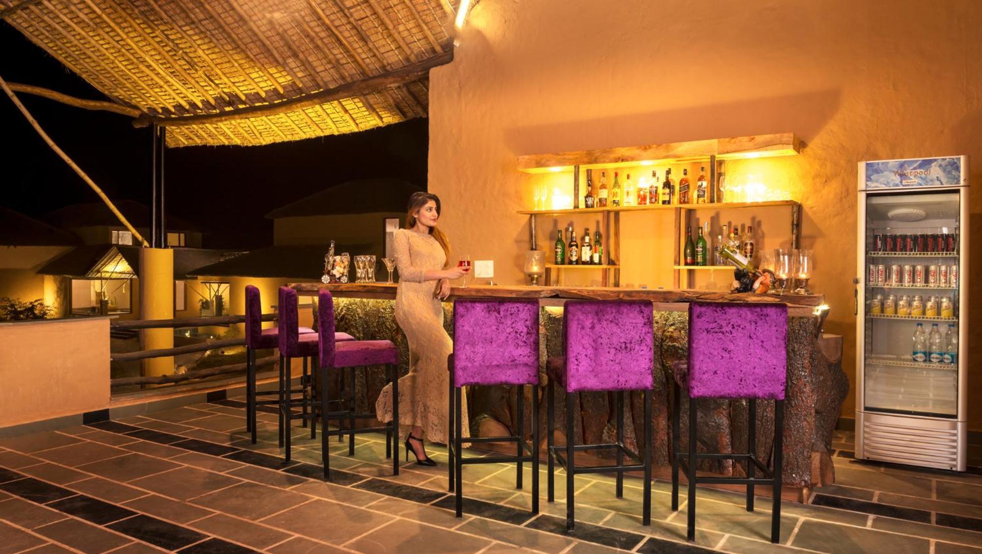 Gaj Resort, A Member Of Radisson Individuals Retreats Binewāl Esterno foto