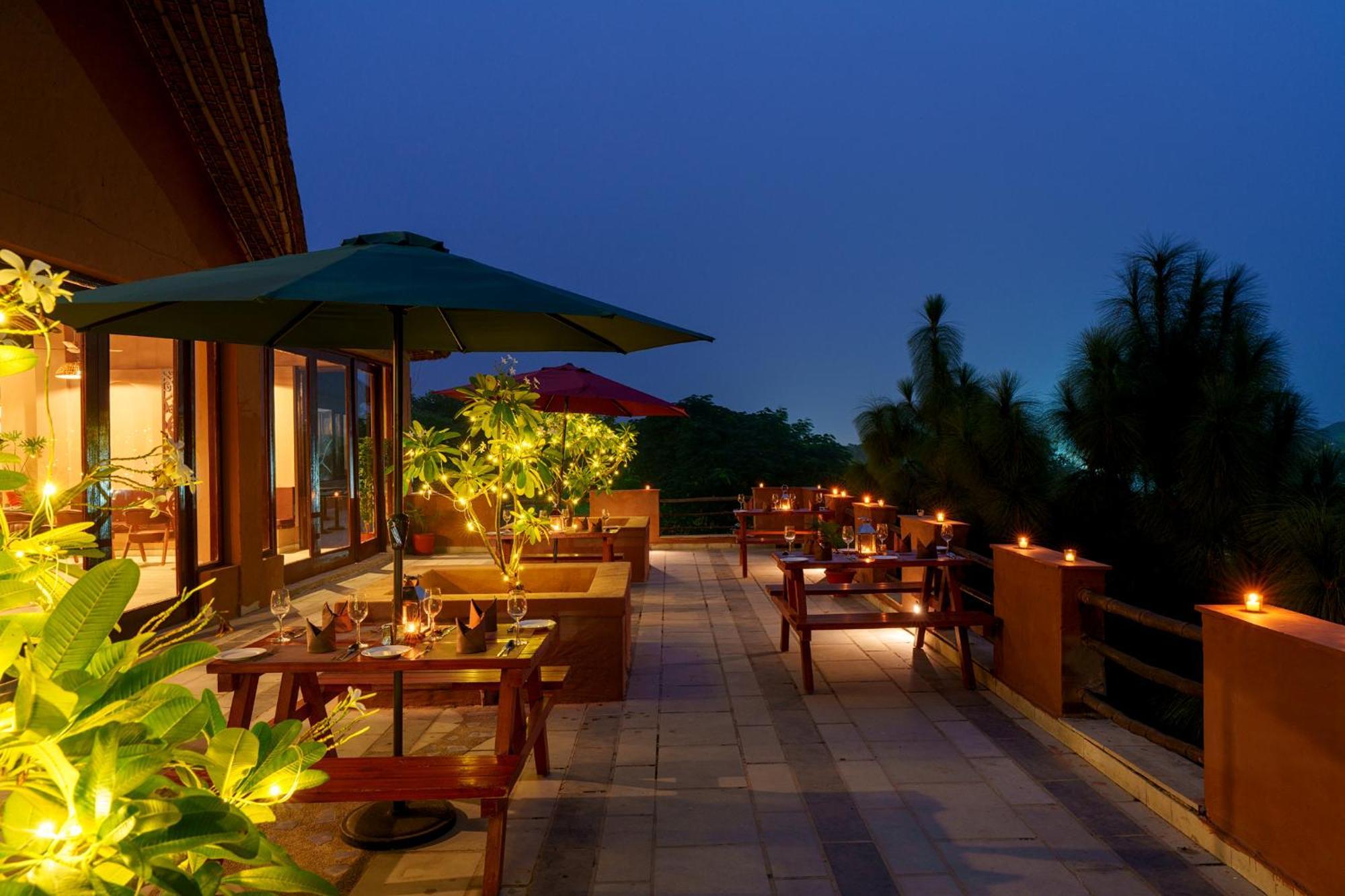 Gaj Resort, A Member Of Radisson Individuals Retreats Binewāl Esterno foto
