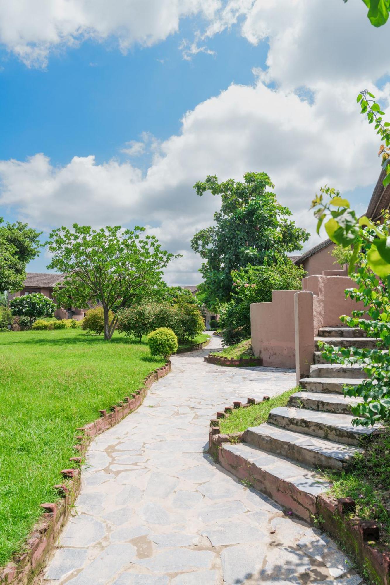 Gaj Resort, A Member Of Radisson Individuals Retreats Binewāl Esterno foto