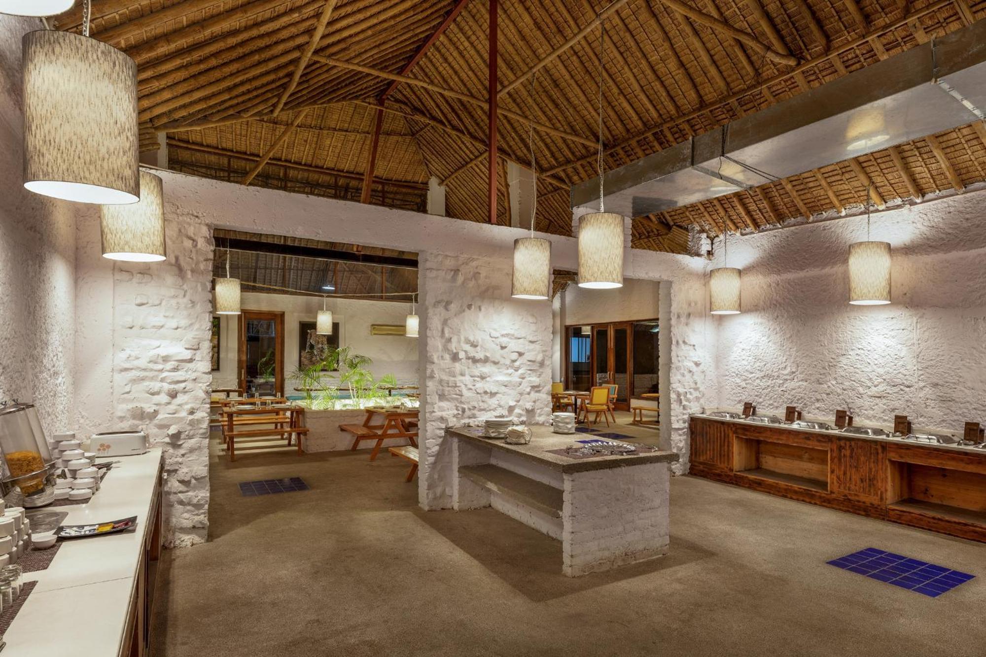 Gaj Resort, A Member Of Radisson Individuals Retreats Binewāl Esterno foto