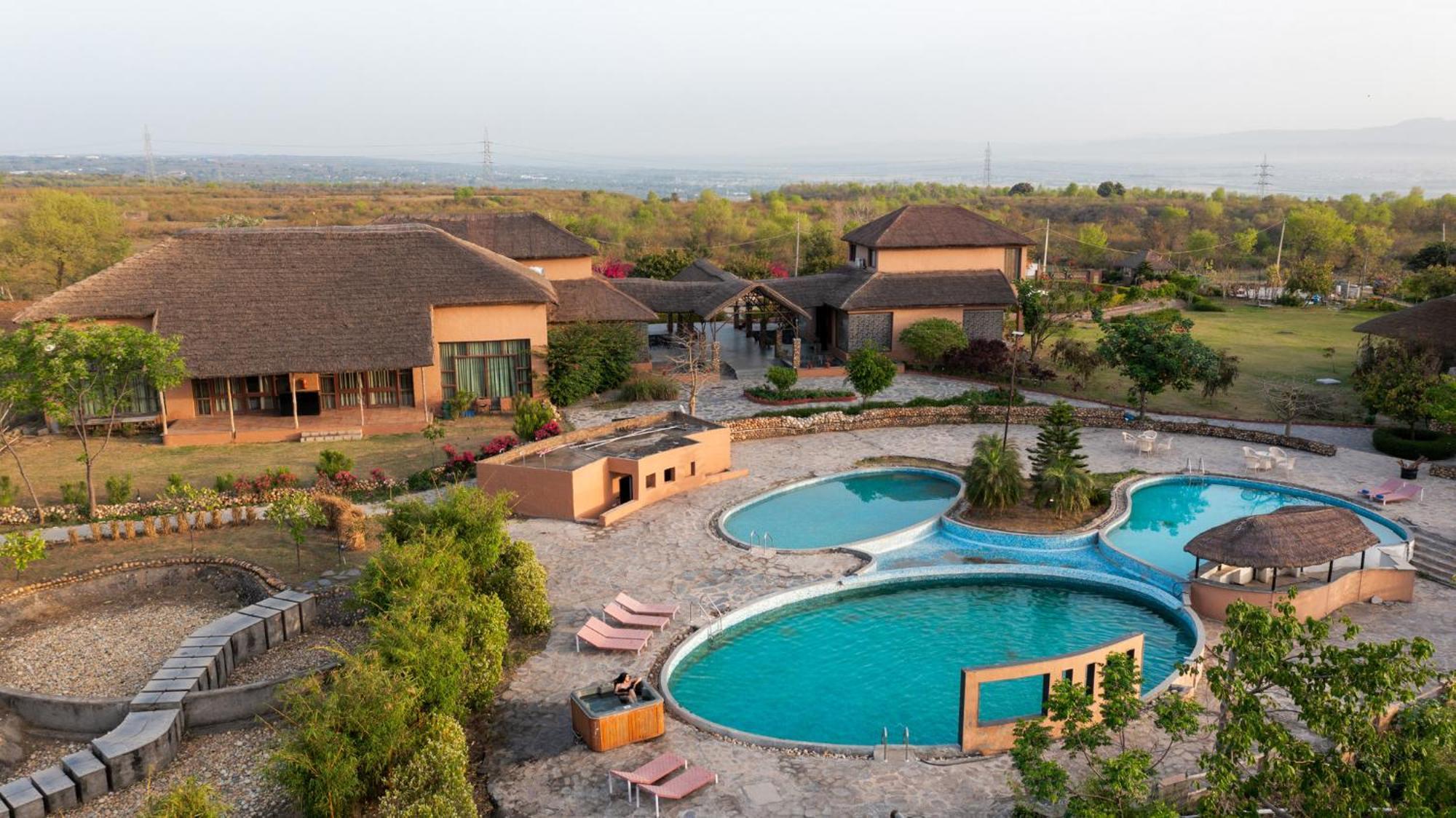 Gaj Resort, A Member Of Radisson Individuals Retreats Binewāl Esterno foto