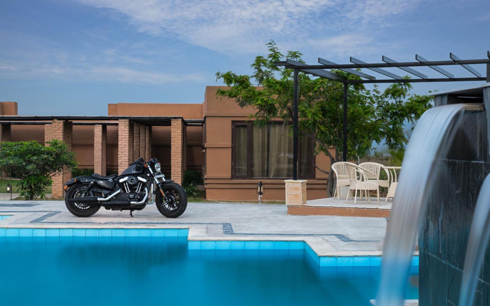 Gaj Resort, A Member Of Radisson Individuals Retreats Binewāl Esterno foto