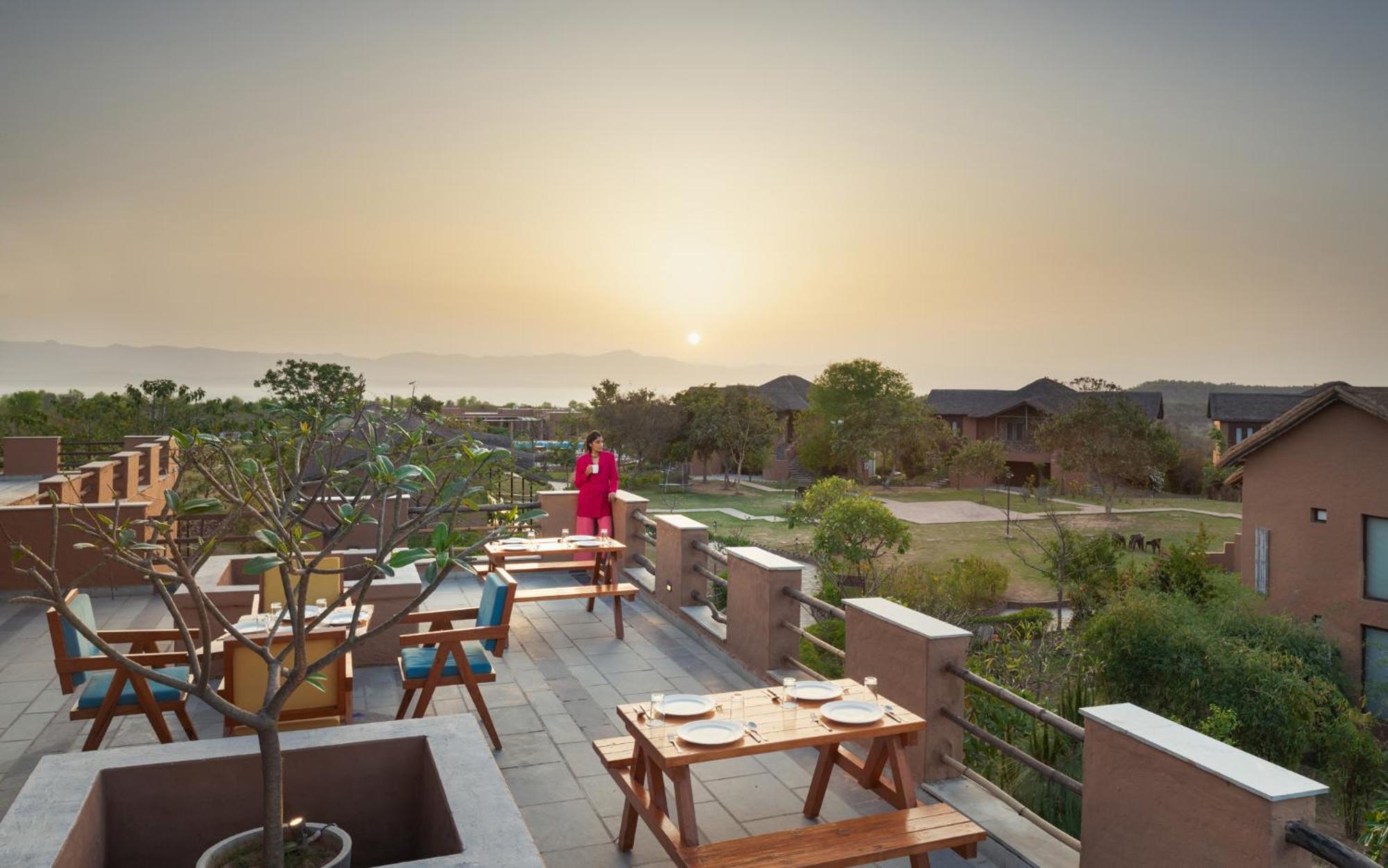 Gaj Resort, A Member Of Radisson Individuals Retreats Binewāl Esterno foto